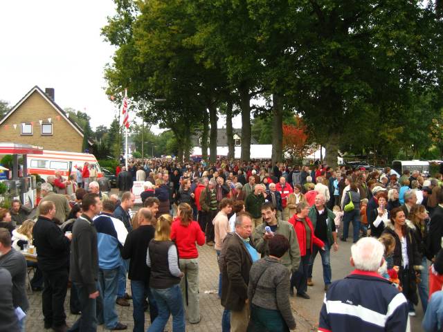 Het Rondje Vierhouten, Wilddag 2006